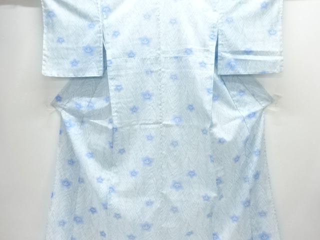 Japanese Kimono / Tsumugi Omeshi Cotton